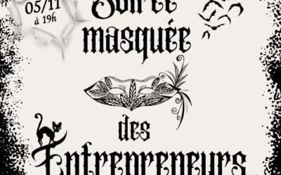 Soirée Masquée des Entrepreneurs